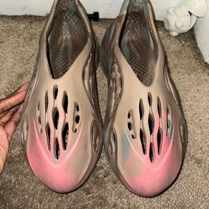 Stylish Women's Slip-On Shoes - Multicolor